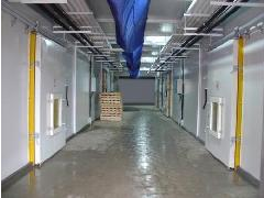 武漢冷庫工程—?dú)庹{(diào)冷庫