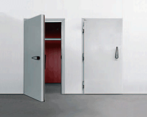 武漢制冷工程—手動平移門