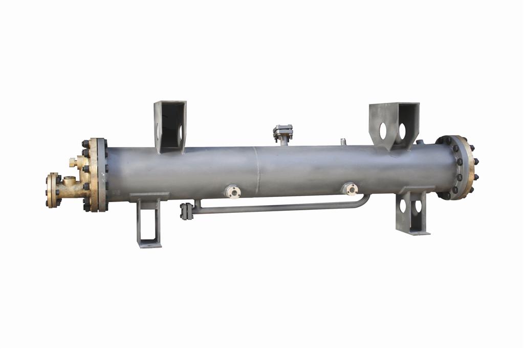 武漢制冷工程—管殼式風(fēng)冷冷凝器