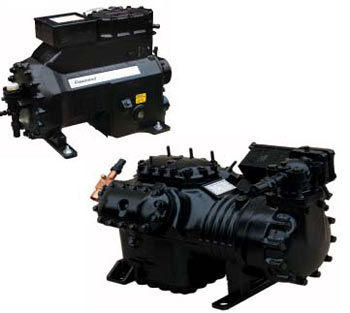 美國谷輪半封壓縮機(jī)