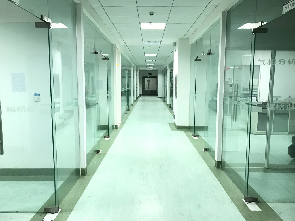 武漢中博生物公司生物凈化及冷庫工程