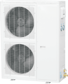 半封閉渦旋單機(jī)機(jī)組（艾默生主機(jī)）