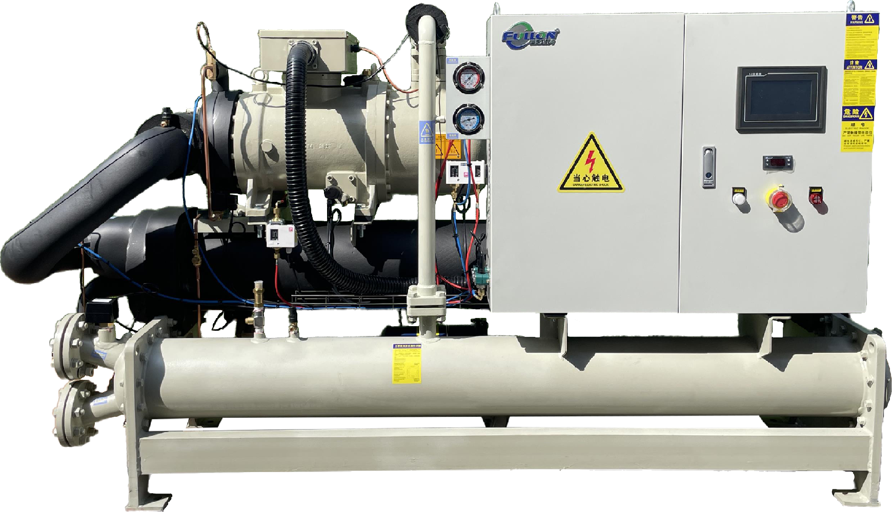 水冷螺桿式乙二醇機(jī)組
