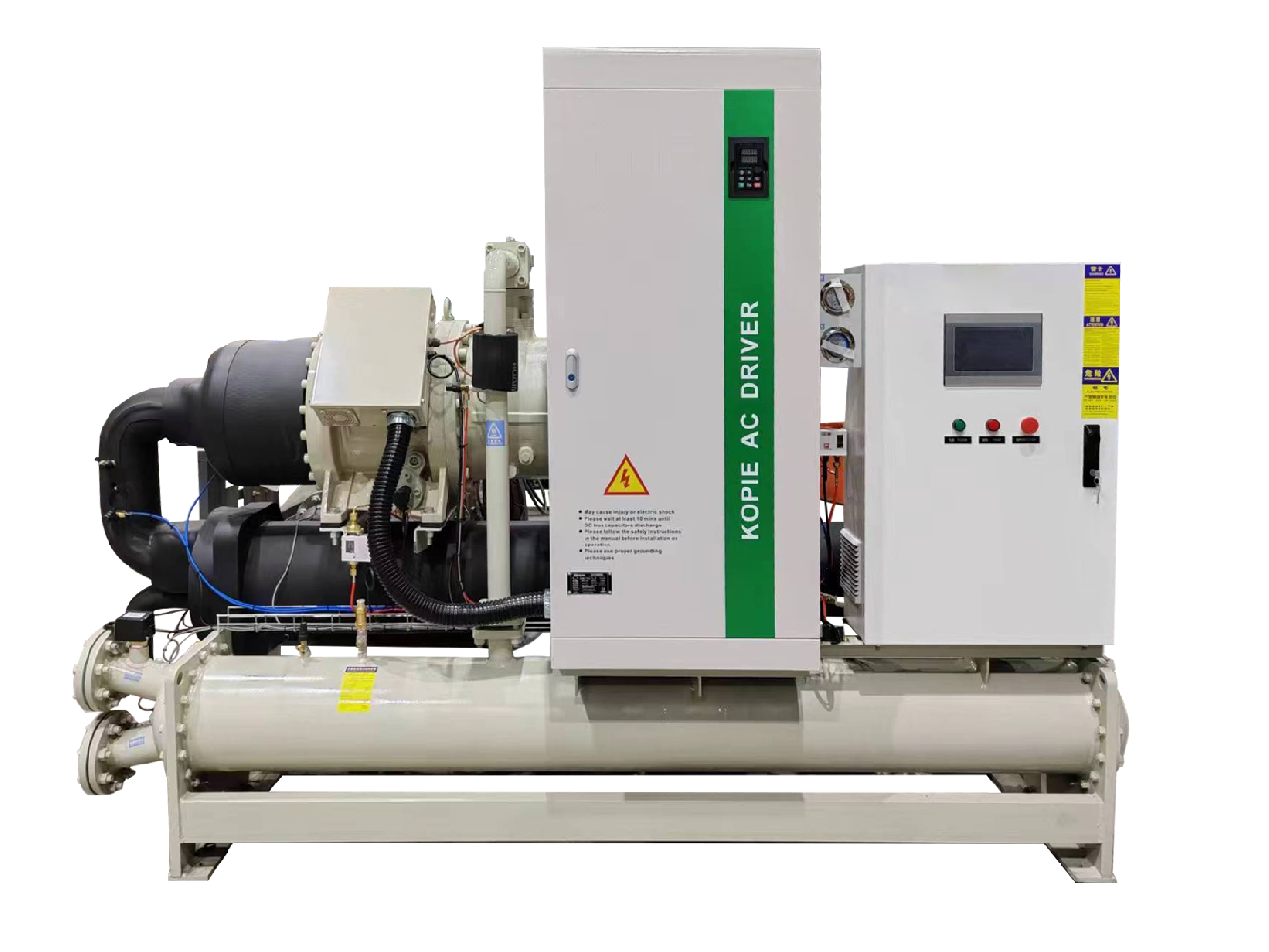 中低溫螺桿式冷水機(jī)組